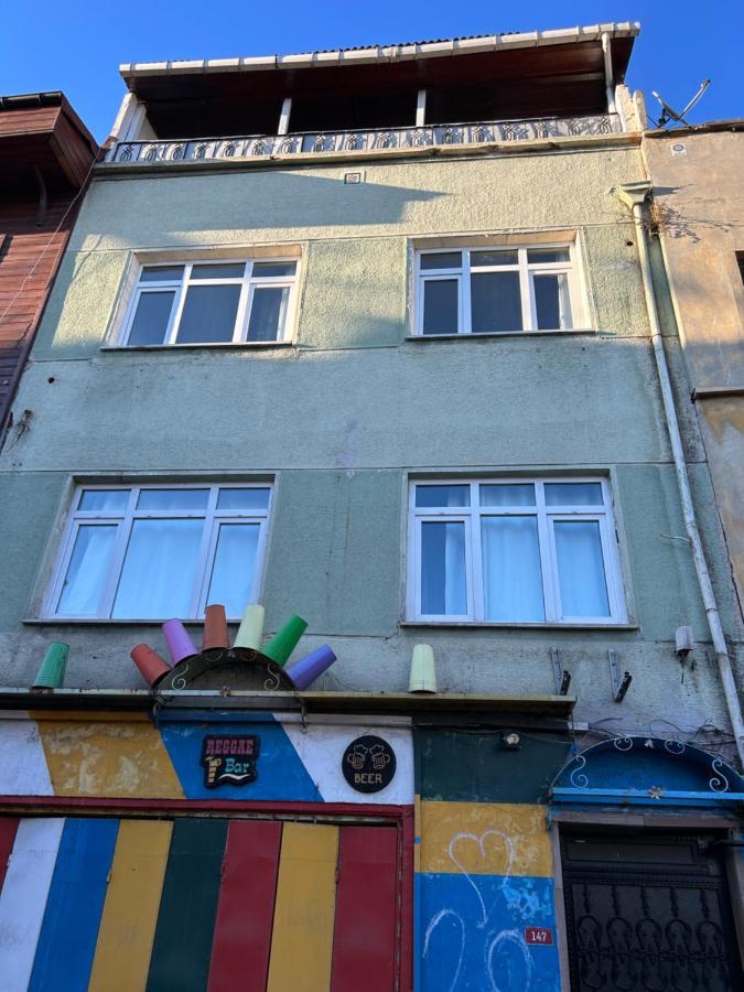 اسطنبول Sultanahmet Corner Apart المظهر الخارجي الصورة