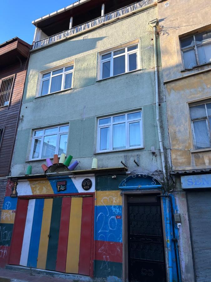 اسطنبول Sultanahmet Corner Apart المظهر الخارجي الصورة